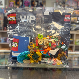 Lunar New Year VIP Add On Pack polybag, 40605 Building Kit LEGO®