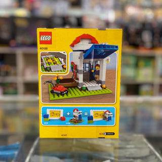 Pencil Holder, 40188 - LEGO® Brand set Building Kit LEGO®