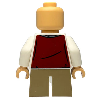 Marty, poc049 - LEGO® Pirates of the Caribbean