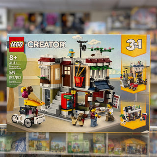 Downtown Noodle Shop, 31131 - LEGO® Creator Set Building Kit LEGO®