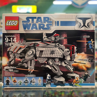 AT-TE Walker, 7675 - LEGO® Star Wars Set Building Kit LEGO®