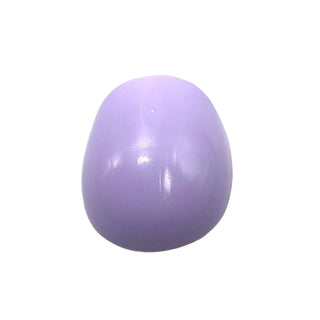 Large Figure Armor, Round, Smooth, Part# 21560 Part LEGO® Lavender