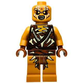 Gundabad Orc, lor088 Minifigure LEGO® Like New