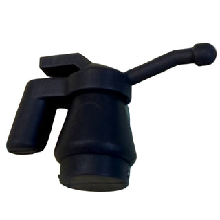 Minifigure, Utensil Tool Oil Can - Smooth Handle Part#6246f Part LEGO® Dark Gray