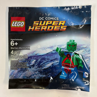 Martian Manhunter polybag, 5002126 Building Kit LEGO®