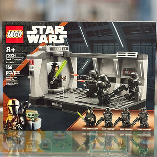 Dark Trooper Attack, 75324 LEGO® Star Wars Set
