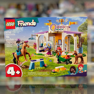 Horse Training - 41746 Building Kit LEGO®