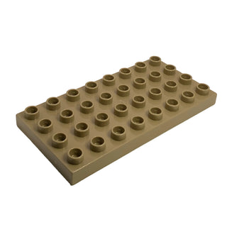 DUPLO® Plate 4x8, Part# 4672