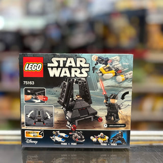 Krennic's Imperial Shuttle Microfighter, 75163 Building Kit LEGO®