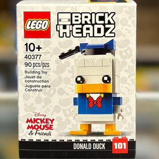 Donald Duck, 40377 - LEGO® Brickheadz Set Building Kit LEGO®