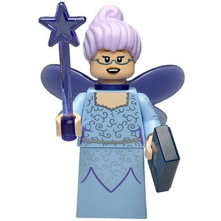 Fairy Godmother, colshr-11 - LEGO® Shrek Minifigure