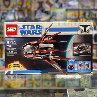 Count Dooku's Solar Sailer, 7752 - LEGO® Star Wars Set