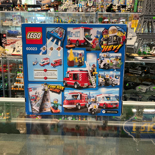 City Starter Set, 60023 Building Kit LEGO®