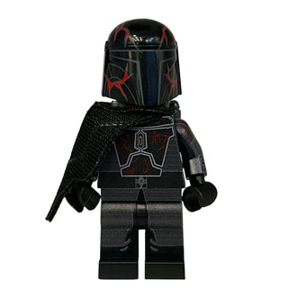 KYLO MANDO Custom Printed Minifigure Custom minifigure BrickLuv