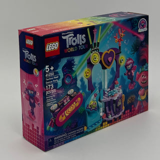 Techno Reef Dance Party 41250 - LEGO® Trolls World Tour Set