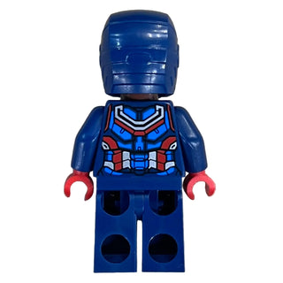 Iron Patriot MK1, sh1038 - LEGO® Marvel Minifigure