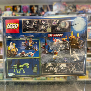 The Mummy, 9462 Building Kit LEGO®
