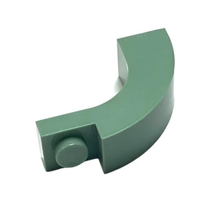 Arch 1x3x2 Curved Top, Part# 6005 Part LEGO® Sand Green  