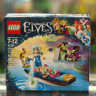 Naida's Gondola & the Goblin Thief, 41181 - LEGO® Elves Set