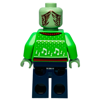 Drax - Holiday Sweater, sh0837 Minifigure LEGO®