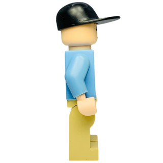 Jock, Indiana Jones, iaj008 Minifigure LEGO®