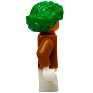 Oompa Loompa - Female, idea251 - LEGO® Ideas Minifigure Minifigure LEGO®