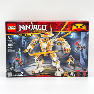 Golden Mech, 71702