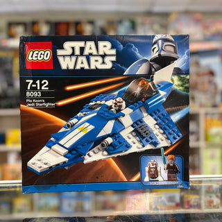 Plo Koon's Jedi Starfighter, 8093 Building Kit LEGO®