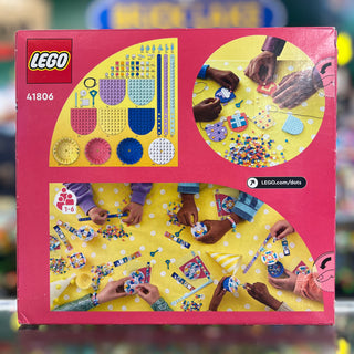 Ultimate Party Kit, 41806 - LEGO® DOTS Set