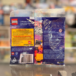 Emmet's 'Piece' Offering polybag, 30340 - LEGO® The Lego Movie 2 Building Kit LEGO®