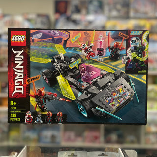 Ninja Tuner Car, 71710 Building Kit LEGO®