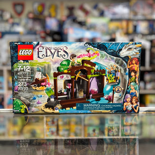The Precious Crystal Mine, 41177 - LEGO® Elves Set