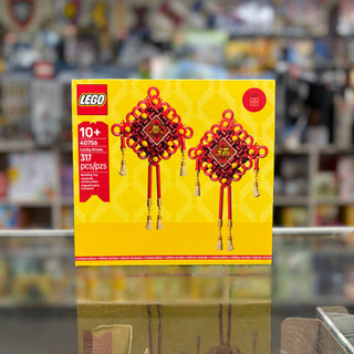 Lucky Knots, 40756 - LEGO® Chinese New Year Set