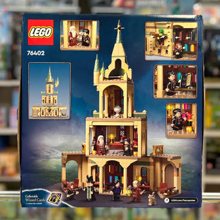 Hogwarts: Dumbledore's Office, 76402 Building Kit LEGO®