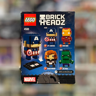 Captain America, 41589 Building Kit LEGO®