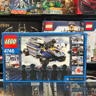 Mobile Command Center, 4746 - LEGO® Alpha Team Set