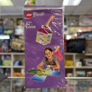 Friends Carry Case House, 850781 Building Kit LEGO®