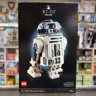 R2-D2, 75308 - LEGO® Star Wars Set