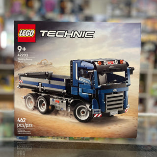 Tipping Dump Truck, 42203 Building Kit LEGO®