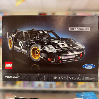 1966 Ford GT40 MKII Race Car, 42223 - LEGO® Technic Set Building Kit LEGO®