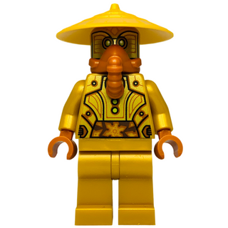 Temple Guard, njo0943 Minifigure LEGO® Like New
