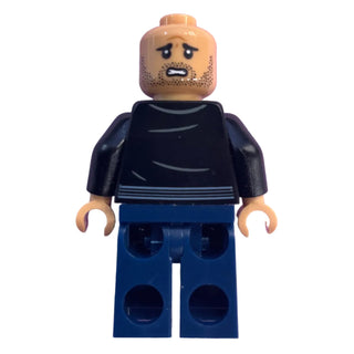 Xavier Dobbs, jw133 - LEGO® Jurassic World Minifigure LEGO®