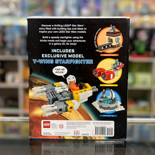 Star Wars - Build Your Own Adventure (Hardcover), b16sw18 - LEGO® Star Wars Set Building Kit LEGO®