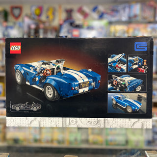 Shelby Cobra 427 S/C, 10357 - LEGO® Icons Set