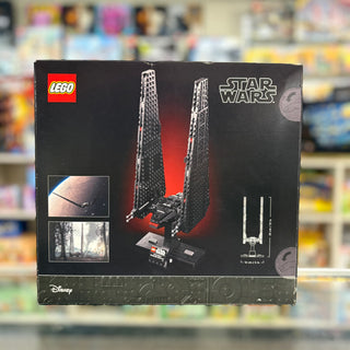Kylo Ren's Command Shuttle, 75406 Building Kit LEGO®