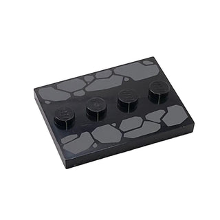 LEGO® Minifigure Stand Part Packs Part United Brick Co® Castle 5 Parts