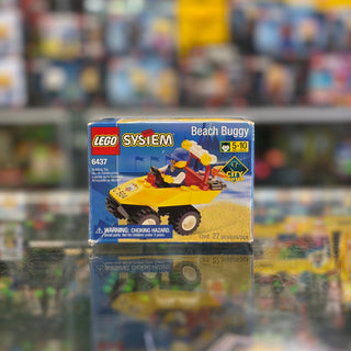 Beach Buggy, 6437-1 Building Kit LEGO®