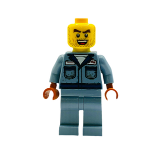 Scott Francis, hs048 Minifigure LEGO®