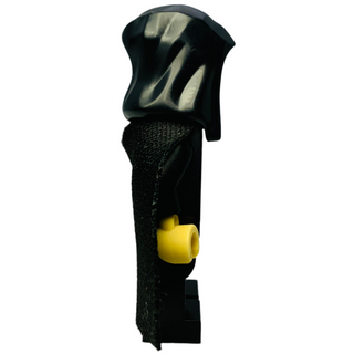 Emperor Palpatine Spongy Cape, Hood Basic, Yellow Eyes, sw1263 Minifigure LEGO®