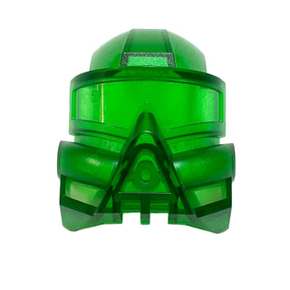 Bionicle Mask Kaukau, 32571 Part LEGO® Trans-Green  